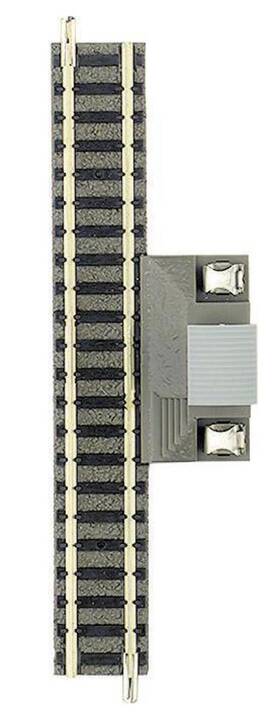 9108 Fleischmann N Straight Track Power Feed With Interference Suppressor