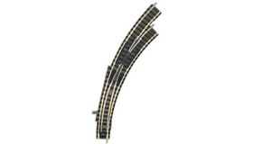 9175 Fleischmann N Single Right Hand Curved Point For Manual Operation
