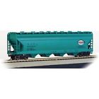 892010 Flow Center York Hopper 56 17520 Bachmann Car Central-nyc Acf Ho