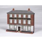35002 Front False Resin Bachmann Ho Hotel Windsor