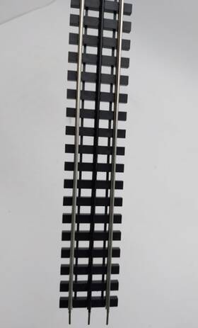 101-s-37 Gargraves O Gauge Phantom Regular With Tinplate Straight Track