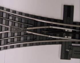 1141-rc Gargraves Gagraves 1141- Rc O Gauge Wye Turnout