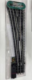 204-rc Gargraves O Left Hand 100inch Radius Regular Remote Control Switch Turnout