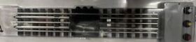 210-em Gargraves O 208 Remote Control Magnetic Uncouple Unload Track Section