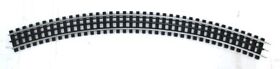63-101s Gargraves O 3 Rail Phantom Tinplate 63inch Curve Tie Sections 8