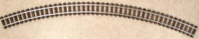 72-401sw Gargraves S Gauge 72inch Sectional Curve