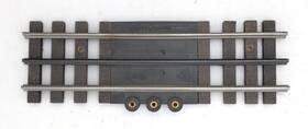 Gargraves 858461000301 110 O Gauge 3 Rail Phantom Stainless Uncouple/unload Track Section Ex