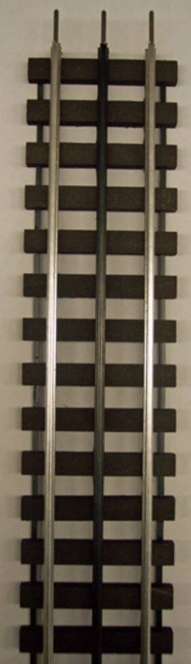 911-912-1 Gargraves 911/2 O Scale Tinplated Connectors Outside Rails/center Rails 2 Pks Ea