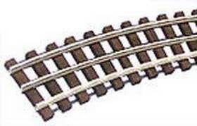 Wt-72-202 Gargraves Bto O Regular Stainless 72 Inch Curve Wood Tie Sectional Track 10
