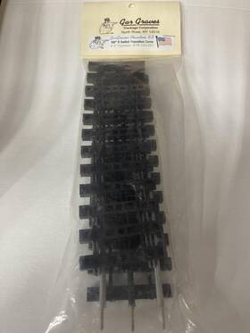 Tr-102 Gargraves O Phantom Stainless 100 Inch Switch Transition Offset Sections