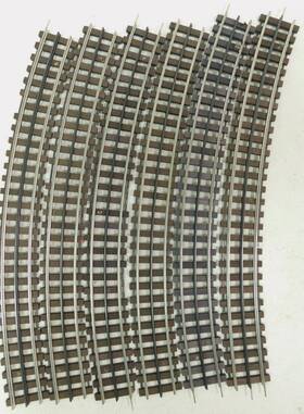 Wt-72-101 Gargraves Wr-96-101 Used 72 Inch Curves Set Of 6