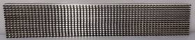 Wt-101-37 Gargraves O Gauge Phantom Tinplate 37 Inch Wood Tie Sectional Track 15
