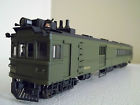 15834 Gas Doodlebug Ho .emc Bachmann Dc Canadian National Spectrum Electric