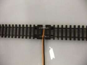 Gm17 Gaugemaster 060025790176 N Gauge Connecting Wires Wire Soldered Joiner . Brand New