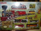 00736 General Electric Train "the Set Bachmann Ho Scale "