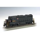 60816 Gp30 Dcc 2212 Pennsylvania Railroad Loco Diesel Ho Bachmann Scale