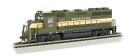 60311 Gp40 Nib Seaboard Locomotive Train Bachmann Dcc Diesel Ho 626