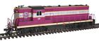 65604 Gp7 Line Emd Silver Atlantic Dcc Coast Sound Purple Bachmann Ho 109
