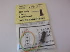 H-850 Tomar Ho Scale Three Light Dwarf Signal Green Yellow Red Leds