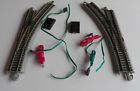H45618r  And H45618l Bachmann Two Ho Scale Turnouts By Track