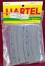 48021 Hartell Ho Oo Trolley Track System Curve Sections Pack Of 4