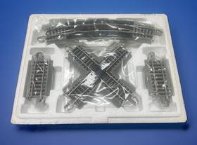 070509 Hawthorne Village E-z Train Track 6 Piece Set