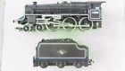 Ho British Locomotive Hornby Steam Gage Railways 4-6-0