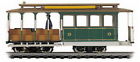 60531 Ho Cable Car Bachmann Grn