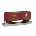 17004 Ho Car 40 Bachmann Sou-southern South Box Scale Ps1