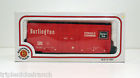 76036 Ho Cb 19820 Side Bachmann Vintage 41 Smooth Train Cube Car Box Burlington