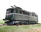 208147 Ho Cff Electric Sbb Rail Dc Lima 2 Locomotive
