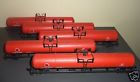 Cgw273 Ho Lot Cars 5 Scale Great Western Tanker Lima