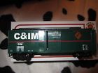 16659 " Ho Chicago Box Bachman Midland 40 Illinois Car