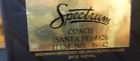 89142 Ho Coach Scale Fe Santa Item 826 Spectrum Bachmann