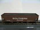 352450 Ho Coal Series Bachmann Hopper 40 Silver Quad 17604 Car Southern