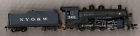 Item010150 Ho Consolidation Scale Steam 2-8-0 Baldwin Spectrum Nyo