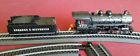 Ho Locomotive Baldwin Durango Silverton - Bachmann Steam 2-8-0 Scale