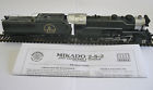 Ho Mikado Vanderbilt Tender 2-8-2 Model Balt Locomotive Bachmann Railroad