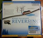 44547 Ho-scale Bachmann Reversing Auto Ez Track - Nickel-silver System