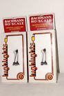 A424024 Ho Scale Target Lot Signals Bachmann 2