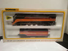 Ho Southern Sp-wp Tender 4-8-4 Bachmann Daylights Pacific Scale Locomotive