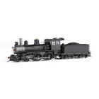 80101 Ho Spectrum 4-4-0 Bachmann Dcc Modern Black