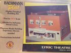 35103 Ho Theater Scale Lyric Bachmann Building