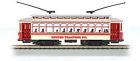 Bac61041 Ho United Trolley Traction Brill Bachmann