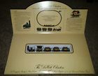 00641 Ho Witt The Tested Track Clinton Train De - Bachmann Set Condition