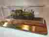 Ho9gtpn Tam Industries Golden Oak 9 Ho Presentation Line Display Case W Track By