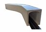 Ho9instraight Capistrano Creations Tunnel For Ho Scale Train Radius Degrees