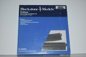 B500900 Hon3 Blackstone Pro Traxx Narrow Gauge Track Starter Set Code 70 Nos