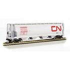 19113 Hopper Canadian Bachmann National-cn Ho Grain Scale Cylindrical