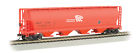 19143 Hopper Ho Corporation Cylindrical Grain Bay Bachmann - Potash 4